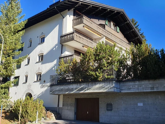 Casa Cristallina