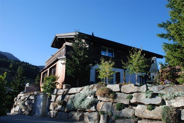 Ansicht Casa Hofer Sommer