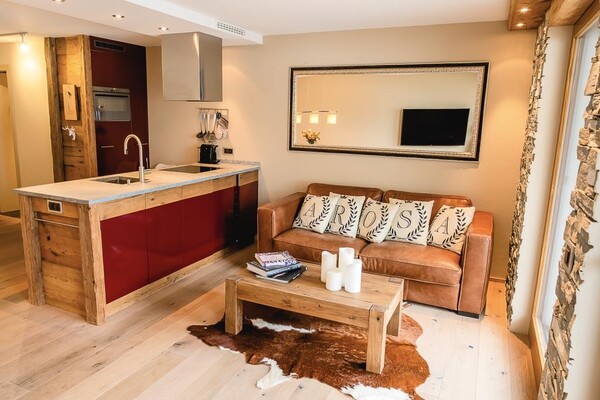 Ferienwohnung Casa Jacuzzi in Arosa | © Arosaexklusiv