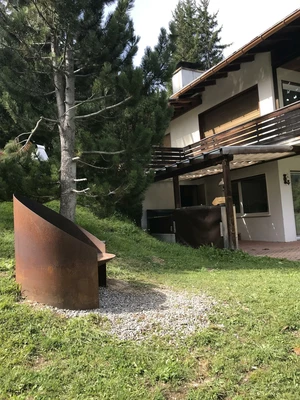 Grillstelle