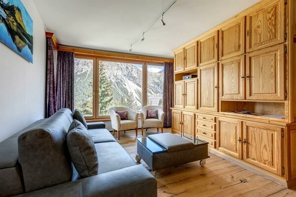 Wohnzimmer | © Brunner