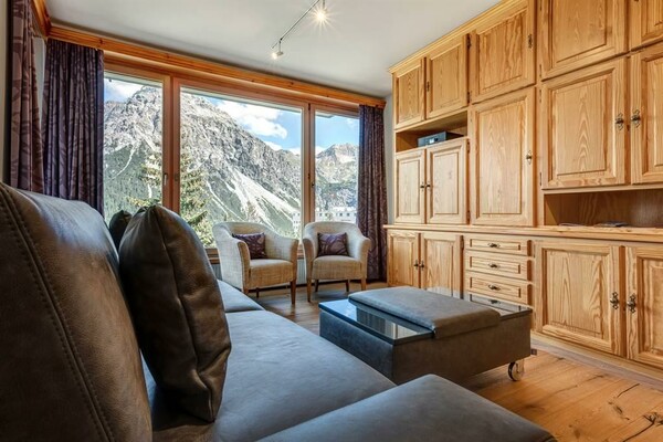 Wohnzimmer | © Brunner