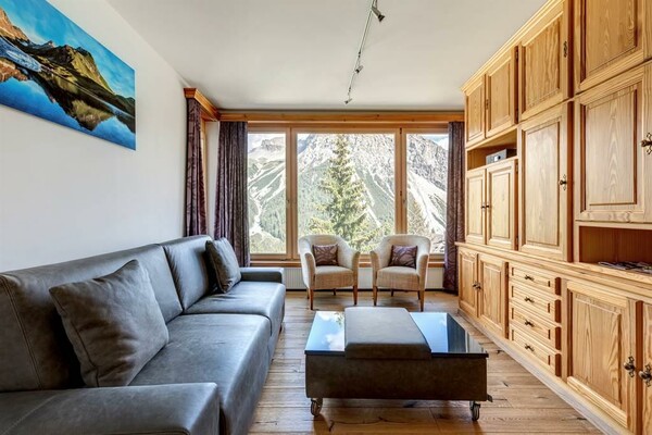 Wohnzimmer | © Brunner