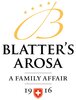 Logo Blatter’s Arosa 08 2018 positiv