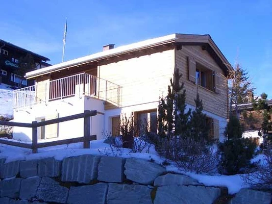 Chalet Höckli