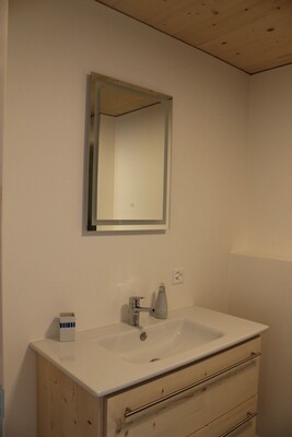 Ground floor bathroom