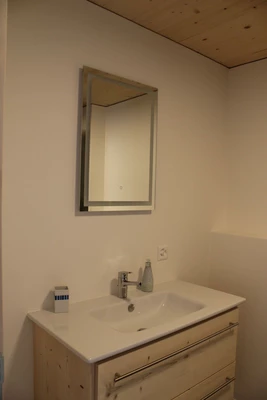 Badezimmer Erdgeschoss