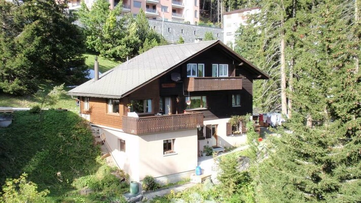 Chalet Tannenrain