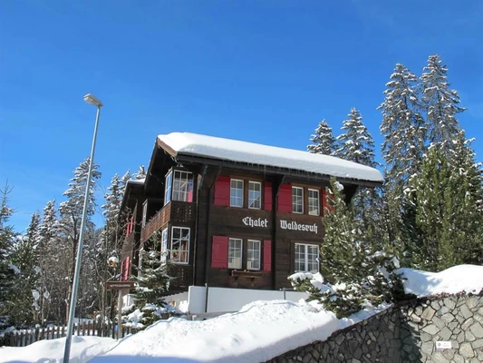 Chalet Winter 5
