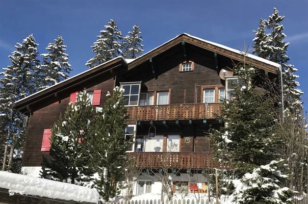 Chalet Winter 1