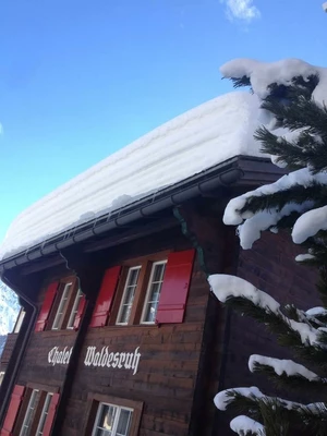 Chalet Winter