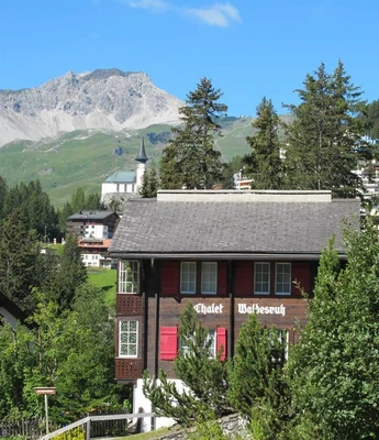 Chalet Sommer 3