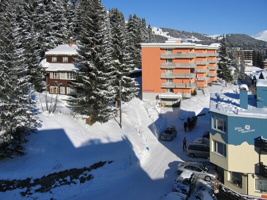 Chalet Willi | © Lukas Gregor