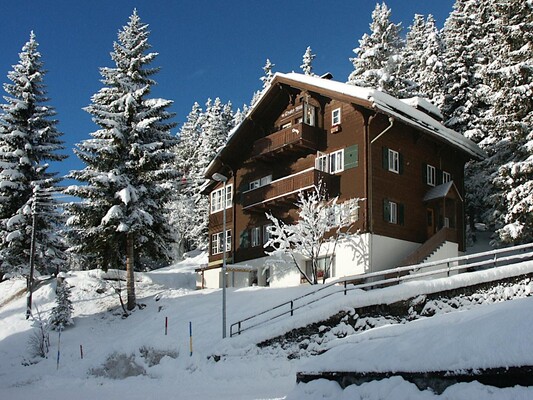 Chalet Willi Arosa