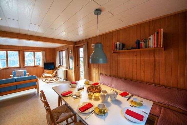 Chalet Zuflucht in Arosa | © Arosa Exklusiv