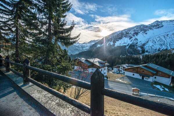 Chalet Zuflucht in Arosa | © Arosa Exklusiv