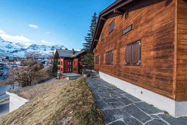 Chalet Zuflucht in Arosa | © Arosa Exklusiv