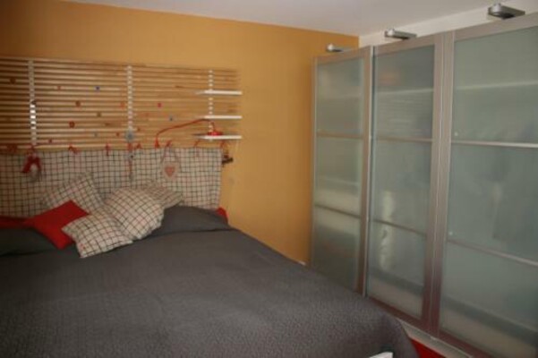 Schlafzimmer