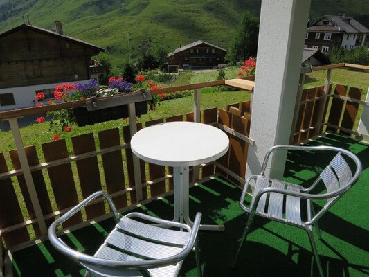 Balkon Chli Alpa A1