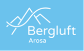 Logo Bergluft Blau Logo Bergluft Blau