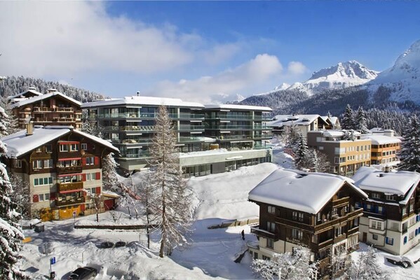 Eden Mountain Resort | © Arosa Exklusiv