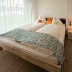Bild von 80m2 Luxus-Apartment mit Balkon, 4 Betten | © Arosa Exklusiv