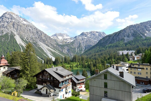 arosa-ferienwohnung-eden-view-eden-mountain-resort