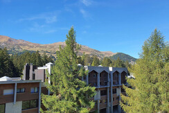 Aussicht vom Wohnzimmer/Balkon aus Aussicht vom Wohnzimmer/Balkon aus