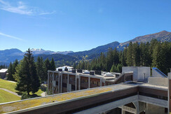 Aussicht vom Wohnzimmer/Balkon aus Aussicht vom Wohnzimmer/Balkon aus