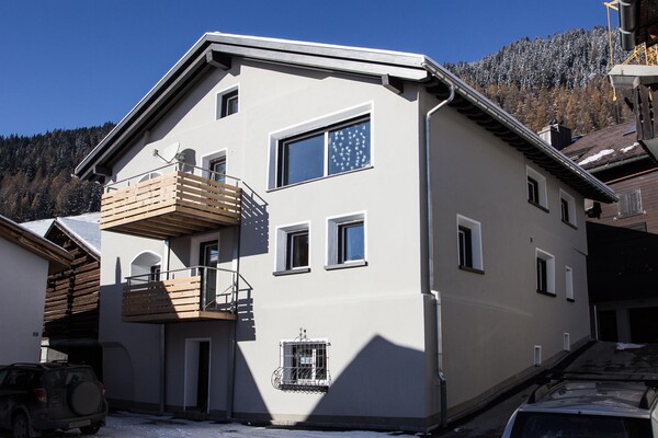 Wohnung mit Charme