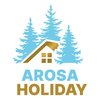 Arosa Holiday 2024 square white