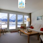 Bild von Appartement/Fewo, Bad, WC, 4-Bettwohnung