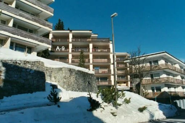 Gentiana Haus A
