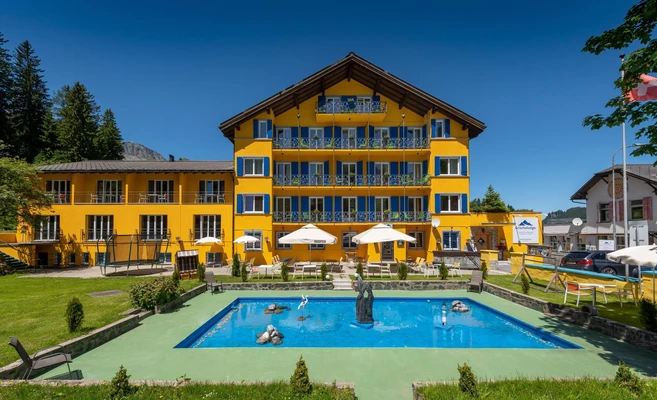 Haus Sommer 22