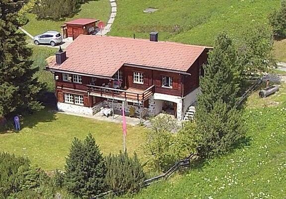 Aussenansicht Sommer | © Guarda Cuolms 2005-2017