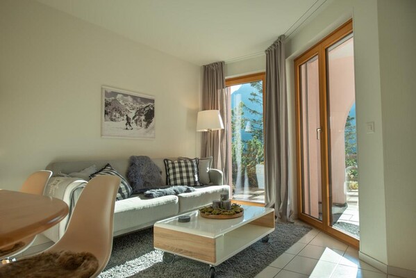 Arosa Appartment Haus Belvedere | © arosaexklusiv