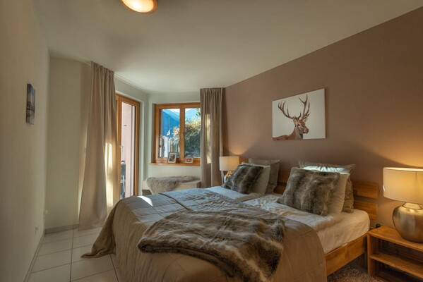 Arosa Appartment Haus Belvedere | © arosaexklusiv