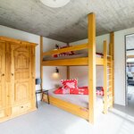 Bild von Appartement/Fewo, Dusche oder Bad, WC, 4-Bettwohnu