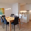 Bild von Appartement/Fewo, Dusche und Bad, WC, 2 Schlafräum