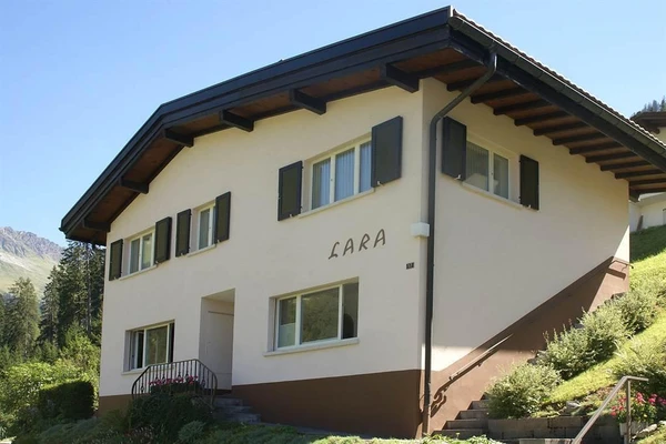 Ansicht Haus Lara Sommer