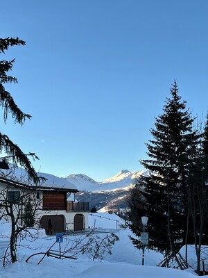 Blick Richtung Süden