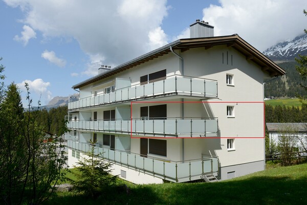 Sommer aussen