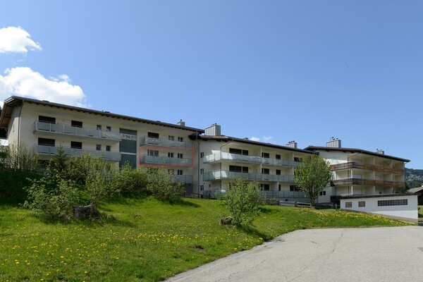 Haus Montana Whg 3-6