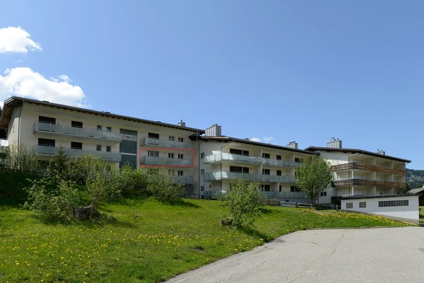 Haus Montana Whg 3-6