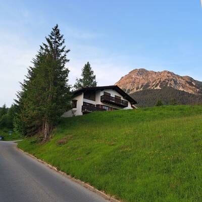 Haus Prüvadentscha