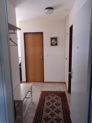 Wohnungseingang