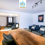 Photo of Apartment, shower and bath, toilet, 8-Bettwohnung
