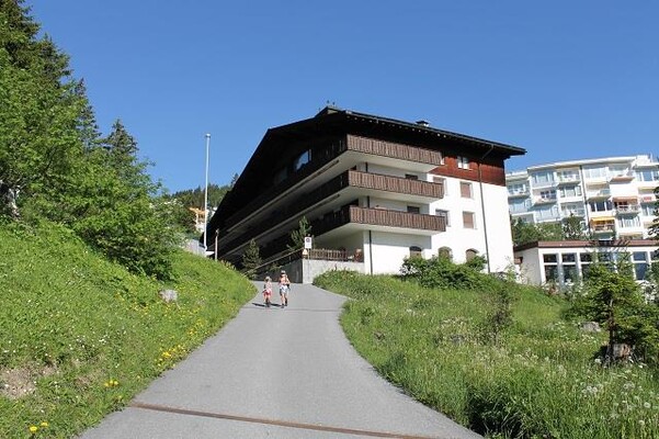 Hof Arosa