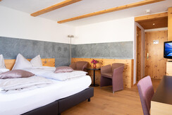 Doppelzimmer_Terrasse61 Doppelzimmer_Terrasse61