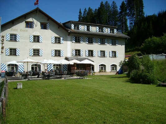 Hotel Danis im Sommer | © Hotel Danis